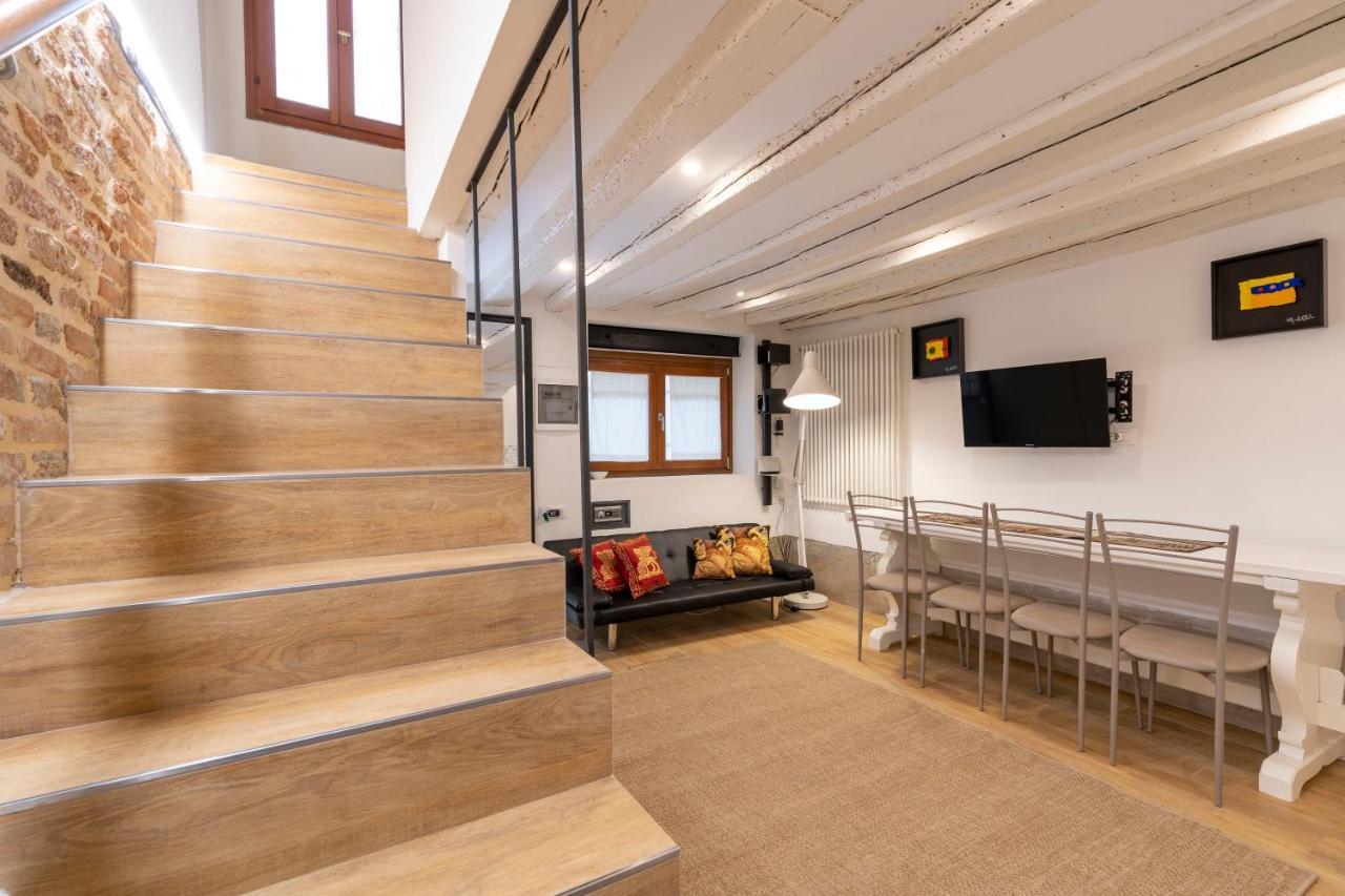 Santa Fosca Cozy Apartment 베니스 외부 사진