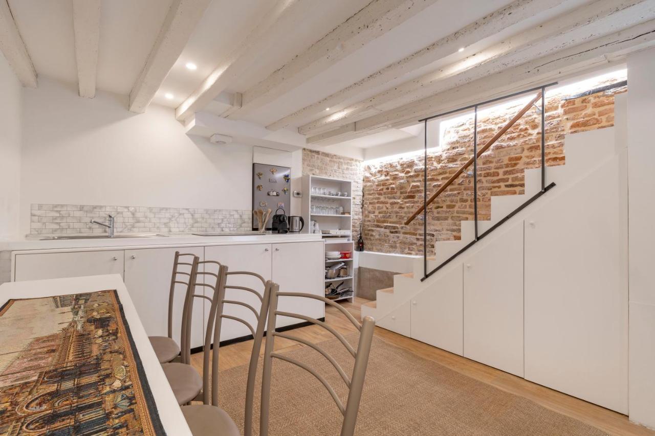 Santa Fosca Cozy Apartment 베니스 외부 사진
