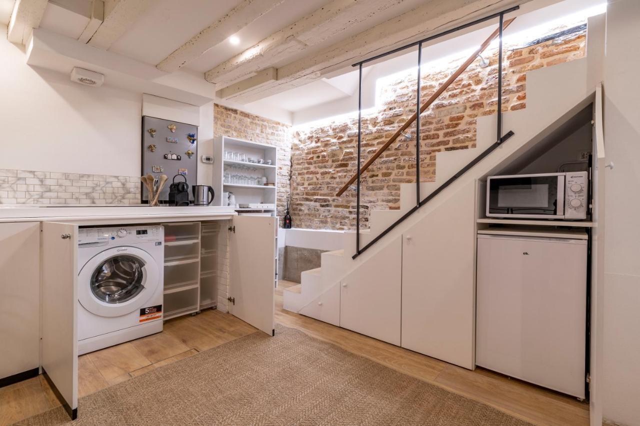 Santa Fosca Cozy Apartment 베니스 외부 사진