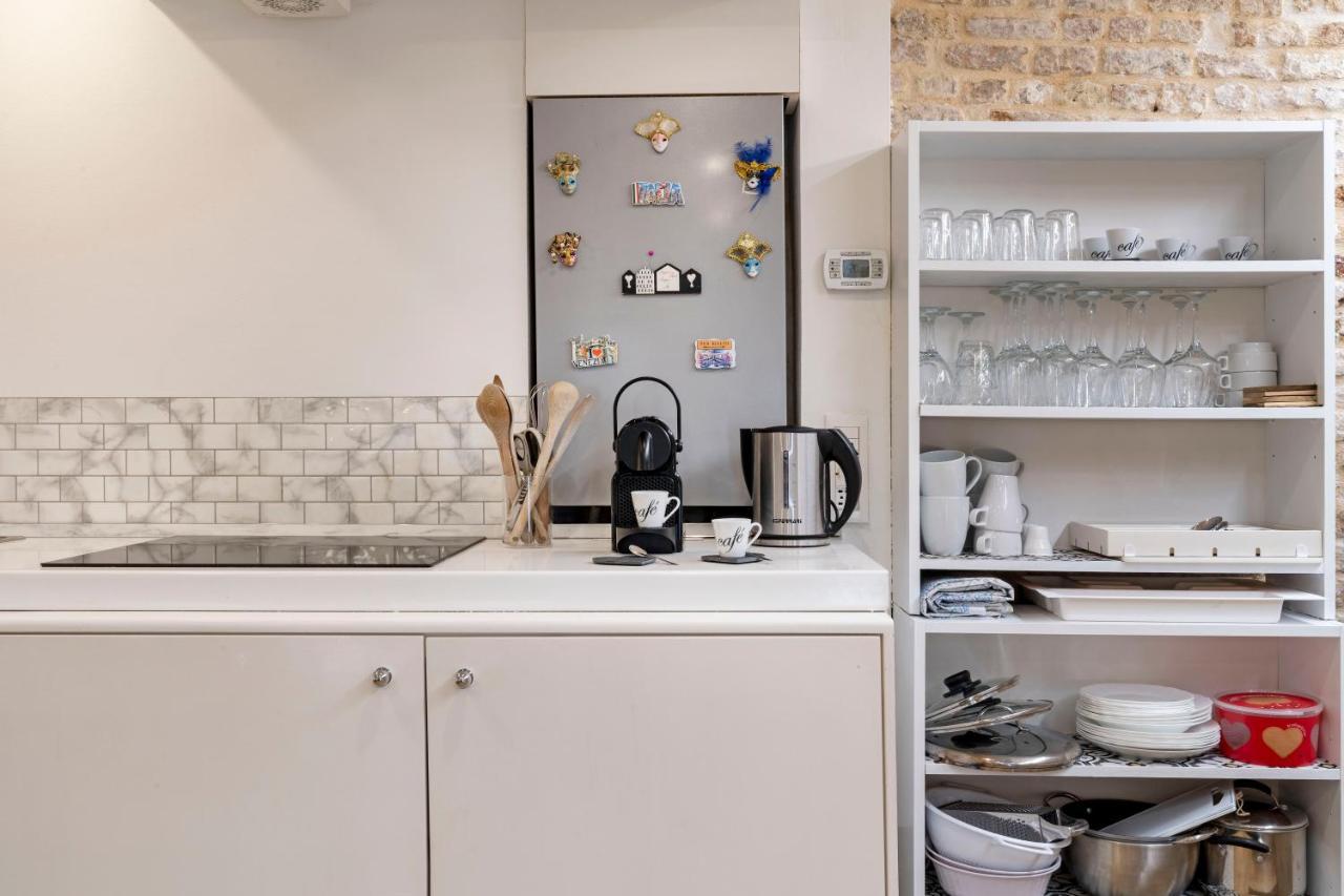 Santa Fosca Cozy Apartment 베니스 외부 사진
