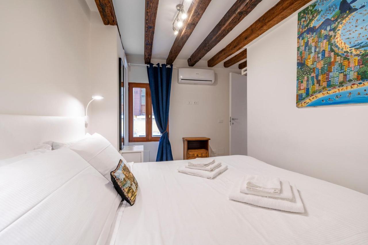 Santa Fosca Cozy Apartment 베니스 외부 사진
