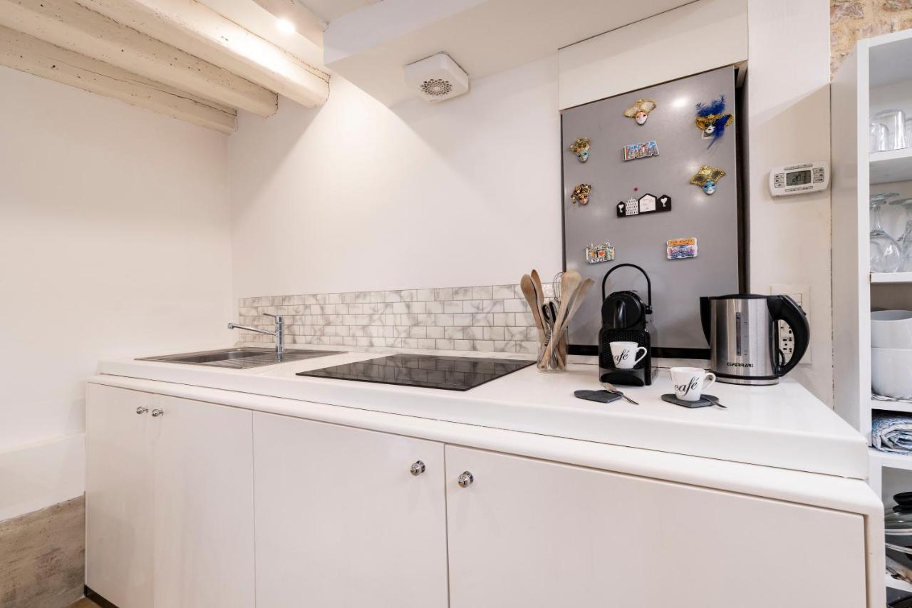 Santa Fosca Cozy Apartment 베니스 외부 사진