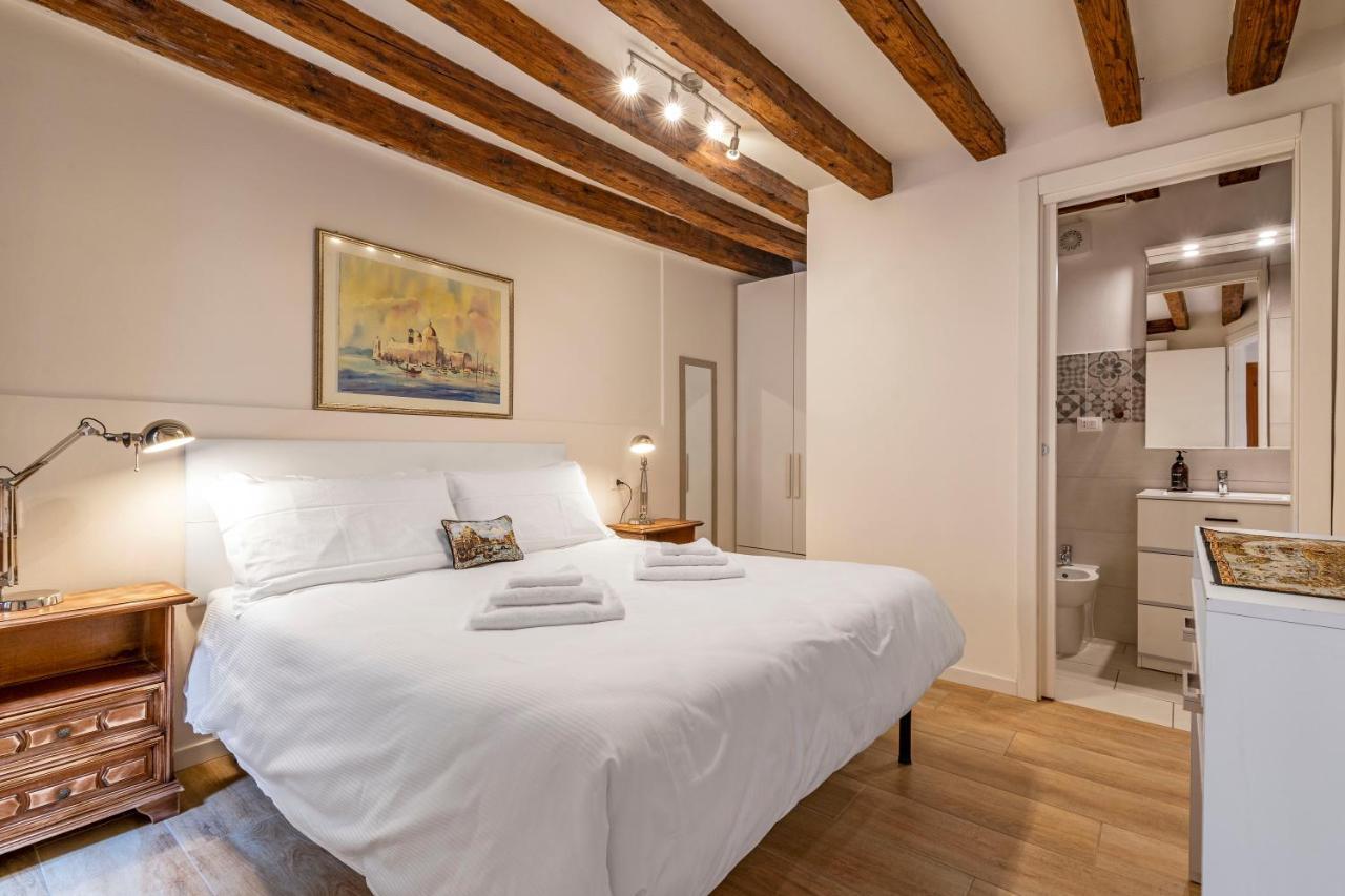 Santa Fosca Cozy Apartment 베니스 외부 사진